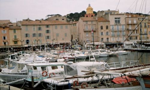 Zdjecie FRANCJA / Lazurowe Wybrzeże / St Tropez / Lazurowe Wybrzeże