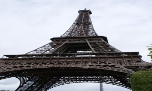 Zdjecie FRANCJA / Pary / Pary / Wiea Eiffla