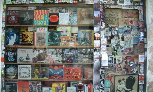 Zdjęcie FRANCJA / Paryz / nasze sa ulice  / libres