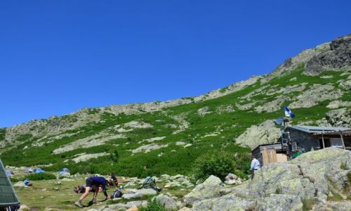 Zdjcie FRANCJA / Korsyka / Manganu-Onda / Na szlaku_7_5
