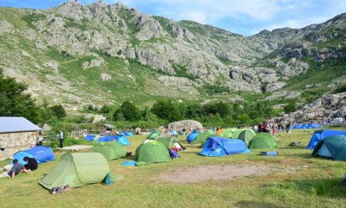 Zdjcie FRANCJA / Korsyka / Manganu-Onda / Na szlaku_7_10