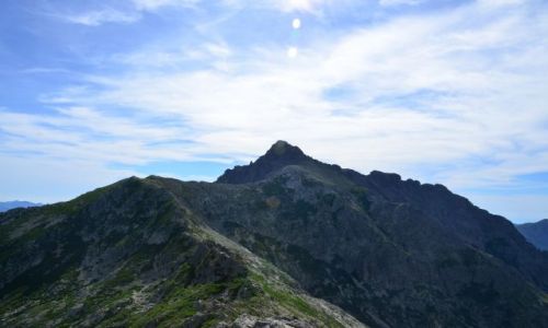 Zdjcie FRANCJA / Korsyka / Onda-Vizzavona / Na szlaku_8_4