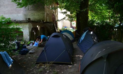 Zdjcie FRANCJA / Korsyka / Onda-Vizzavona / Na szlaku_8_10