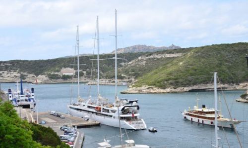 FRANCJA / Korsyka / Bonifacio / Bonifacio_3