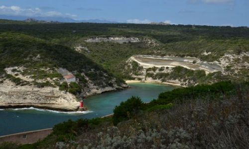 Zdjecie FRANCJA / Korsyka / Bonifacio / Bonifacio_6