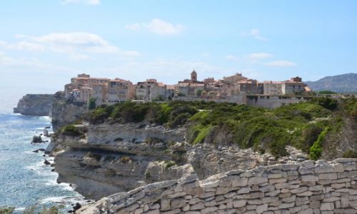 Zdjecie FRANCJA / Korsyka / Bonifacio / Bonifacio_9
