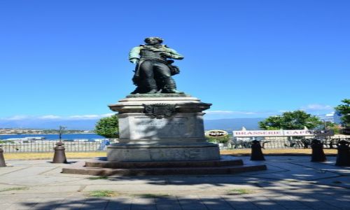 Zdjecie FRANCJA / Korsyka / Ajaccio / Ajaccio_2
