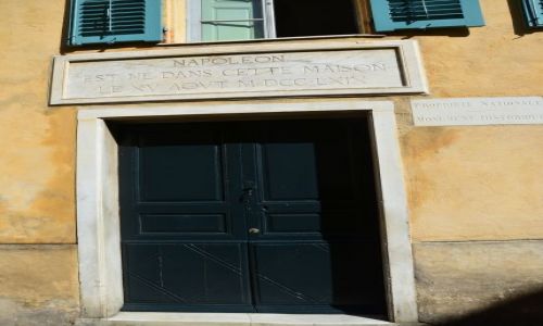 Zdjecie FRANCJA / Korsyka / Ajaccio / Ajaccio_5