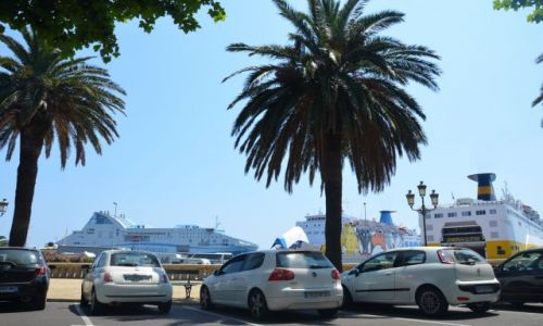 Zdjecie FRANCJA / Korsyka / Bastia  / Bastia_4