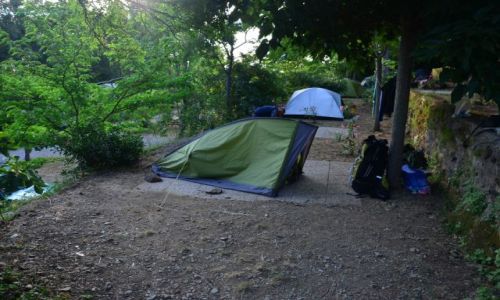 Zdjecie FRANCJA / Korsyka / Miomo camping / Bastia_5