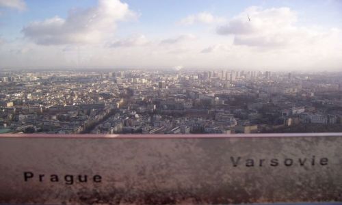 Zdjęcie FRANCJA / Paryż / Tour de Montparnasse / Warszawa z Montparnasse
