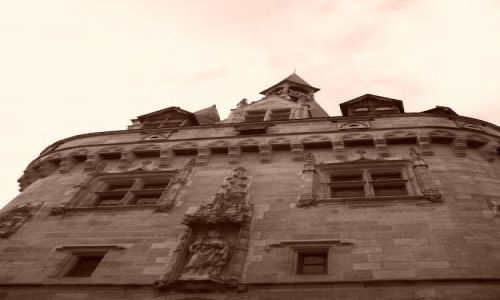 Zdjęcie FRANCJA / Akwitania / Bordeaux / Grosse Cloche / Dzwonnica w Bordeaux