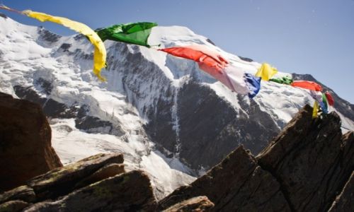 Zdjecie FRANCJA / - / Aiguille du Midi / konkurs - europejskie Himalaje