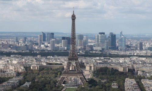Zdjecie FRANCJA / - / Francja - Pary / Francja - Pary