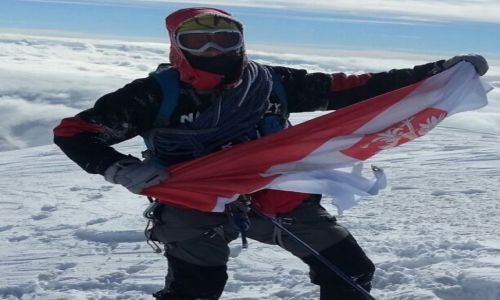 Zdjcie FRANCJA / Alpy  / Chamonix  / Mount blanc 