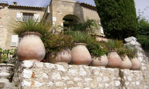 Zdjecie FRANCJA / Prowansja / Vence / VENCE