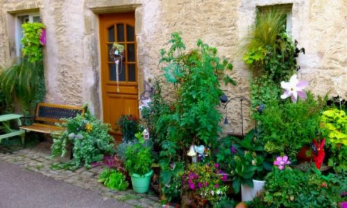 Zdjecie FRANCJA / Lotaryngia / Rodemack / Rodemack