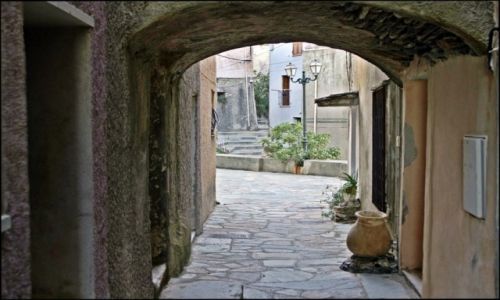 Zdjecie FRANCJA / Korsyka / Erbalunga / Erbalunga