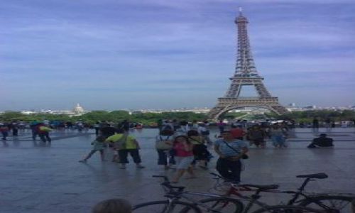 Zdjęcie FRANCJA / francuski / Paryż / Wieża Eiffla