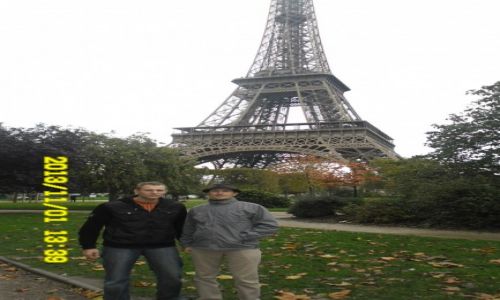 Zdjecie FRANCJA / Pary / Pary / Francja