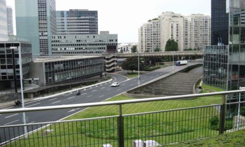 Zdjcie FRANCJA / brak / La Dfense / Pary