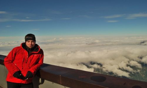Zdjecie FRANCJA / ALPY / MOUNT BLANC  / Bez tytulu 