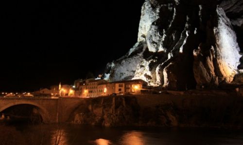 Zdjcie FRANCJA / Prowansja / Sisteron / Sisteron (3)