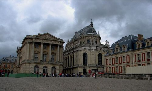 Zdjcie FRANCJA / Pary / Wersal / Wersal