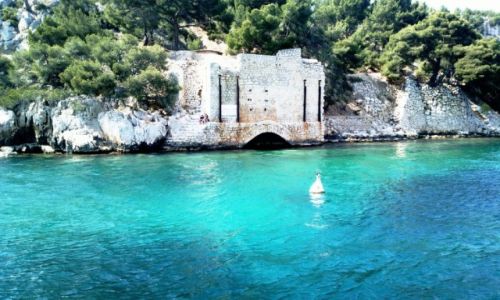 Zdjcie FRANCJA / - / Bandol / Promenade en Mer :)