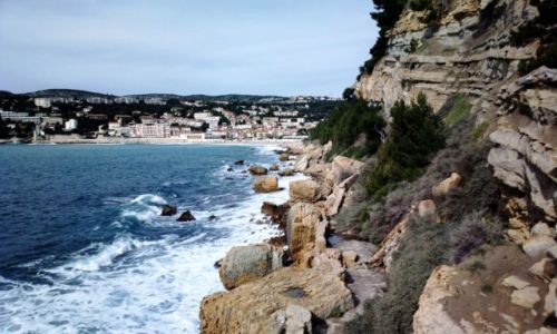 Zdjcie FRANCJA / - / Cassis / jeszcze tam wrc ;)