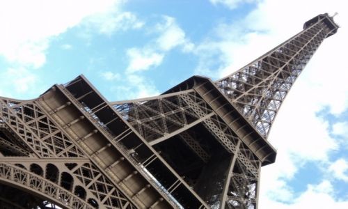 Zdjecie FRANCJA / Pary� / Pary� / The Eiffel Tower