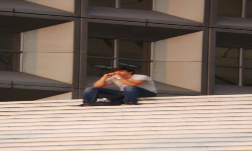 Zdjecie FRANCJA / Pary - La Defense / Pary / La Defense