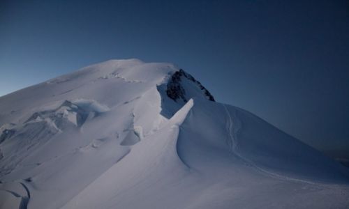 Zdjecie FRANCJA / MB / Mont Blanc  / Mont Blanc 