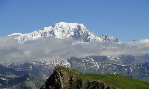 Zdjecie FRANCJA / - / Mont Blanc / Mont Blanc