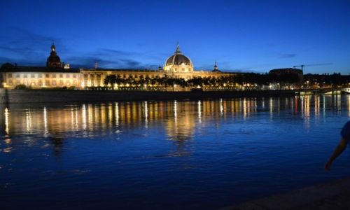 Zdjecie FRANCJA / Rhne-Alpes / Lyon / Lyon nov