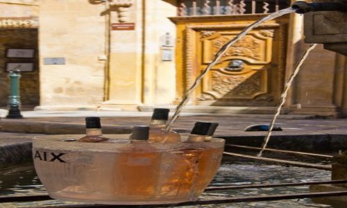 Zdjecie FRANCJA / Prowansja / Aix en Provence / A winko rowe chodzimy gdzie?