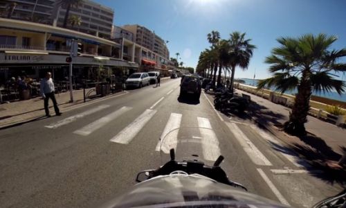 FRANCJA / --- / --- / MOTOVBLOG - odcinek 3