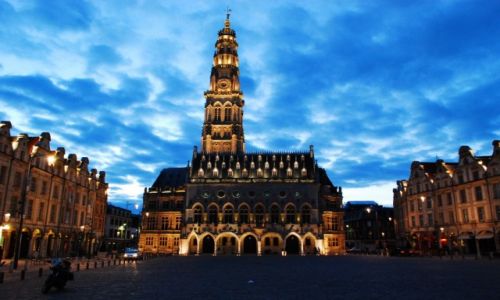 Zdjecie FRANCJA / Nord pas de Calais / Arras / Arras
