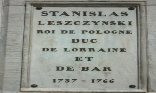 Zdjcie FRANCJA / Lotaryngia / Nancy / Nasz kawaek Lotaryngii (2)