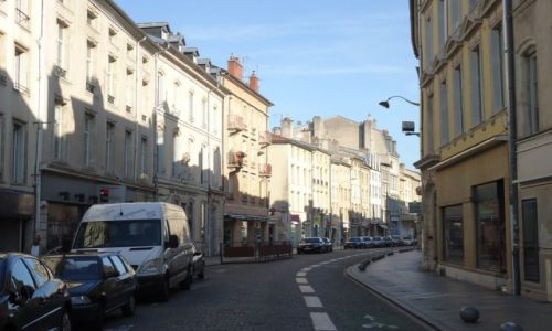 Zdjcie FRANCJA / Lotaryngia / Nancy / Spacerkiem po Nancy