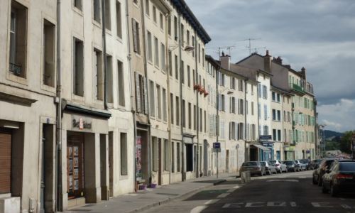 Zdjcie FRANCJA / Lotaryngia / Nancy / Spacerkiem po Nancy (3)