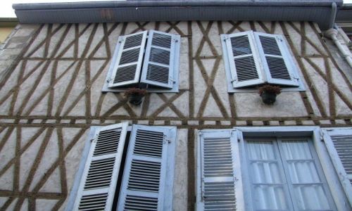 Zdjcie FRANCJA / Midi-Pyrenees / Pau / stare miasto