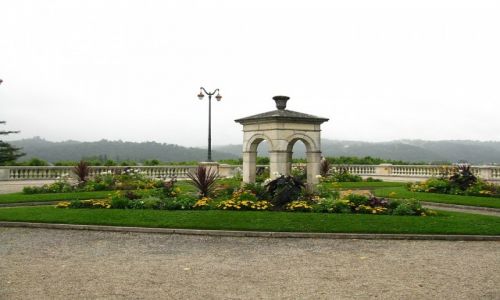 Zdjcie FRANCJA / Midi-Pyrenees / Pau / Bulwar Pirenejski