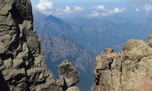 Zdjcie FRANCJA / Korsyka / szlak GR20 / Korsyka GR20