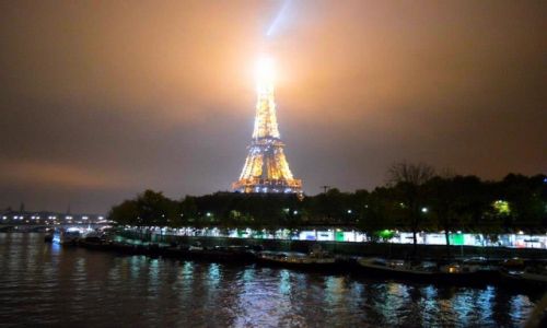 Zdjecie FRANCJA / Ile-de-France / Pary / ParisParis