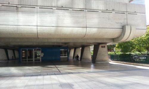Zdjecie FRANCJA / Il de France / La Defense / Pary - dzielnica La Defense