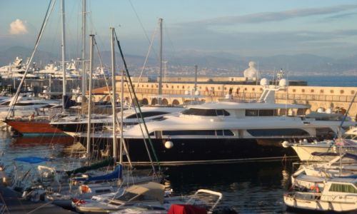 Zdjecie FRANCJA / Prowansja-Alpy-Lazurowe Wybrzee / Antibes / Witaj w Antibes
