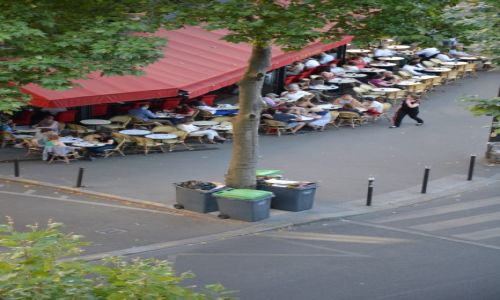 Zdjecie FRANCJA / - / Pary / Centrum Parya