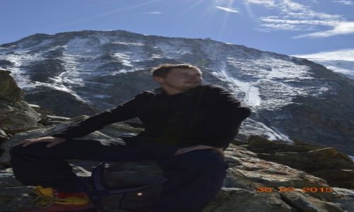 Zdjecie FRANCJA / Chaminix / Mt. Blanc / Me ;)