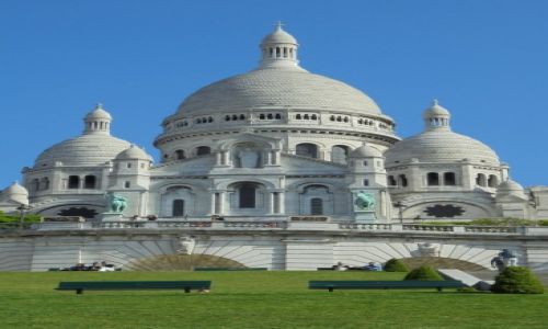 Zdjecie FRANCJA / ile-de-cite / Pary / Bazylika Sacre Coeur